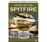 The Military History Collection: Story of the Spitfire [DVD] [2021]