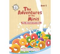 The Milk Bath of a Mini: Book 5