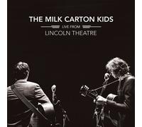 The Milk Carton Kids - Live From Lincoln Theatre [Vinyl Lp]