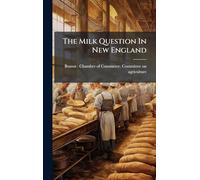 The Milk Question In New England
