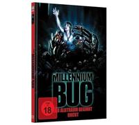 THE MILLENNIUM BUG - UNCUT- Mediabook - COVER B - limitiert auf 333 Stück (BLu-ray+DVD) [Blu-ray]