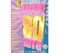 The Millennium Collection , Karaoke 80s Hits (Various Artists) G