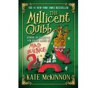 The Millicent Quibb School Of Etiquette For Young Ladies Of Mad Science