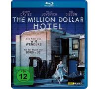 THE MILLION DOLLAR HOTEL - JOVOVICH,MILLA/DAVIES,JEREMY BLU-RAY NEUF
