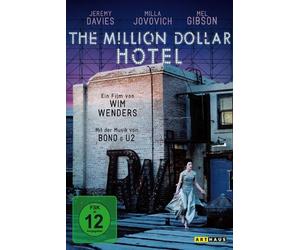 THE MILLION DOLLAR HOTEL - JOVOVICH,MILLA/DAVIES,JEREMY DVD NEUF
