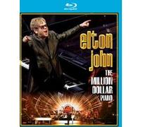The million dollar piano Blu-Ray E