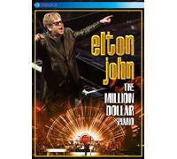 The Million Dollar Piano DVD DVD