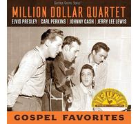 The Million Dollar Quartet - Gospel Favorites [Cd]