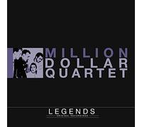 The Million Dollar Quartet - The Million Dollar Quartet [Import]