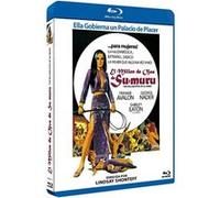 The Million Eyes of Sumuru (1967) / El Millón de Ojos de Sumuru (Blu Ray) G