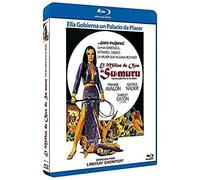 The Million Eyes Of Sumuru (El Millon De Ojos De Sumuru - Blu Ray -, Spain Import, See Details For Languages)