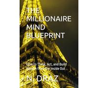 THE MILLIONAIRE MIND BLUEPRINT: How to Think, Act, and Build Wealth from the Inside Out