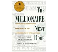 The Millionaire Next Door by Danko & William D. & Ph.D Stanley, Thomas, Danko, William (Auteur)