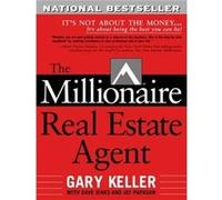 The Millionaire Real Estate Agent by Jay Papasan Paperback Book Keller, Gary, Jenks, Dave, Papasan, Jay (Auteur)