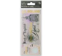 The Millionaire's Bookmark - Million Pound Bookmark