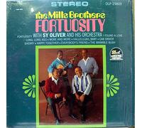 The Mills Brothers: Fortuosity [Vinyl LP Record]