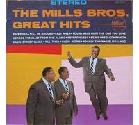 The Mills Brothers - Great Hits [Vinyl LP]