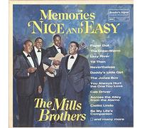 The Mills Brothers - Memories Nice And Easy (6xLP LP - Reader's Digest - RDA 237/A