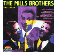 The Mills Brothers - Mills Brothers 1931-1934 [Import]