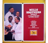The Mills Brothers - Mills Brothers Volume II - Everest Records Archive Of Folk & Jazz Music - FS 328