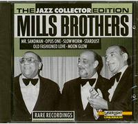 The Mills Brothers - Rare Recordings-Budget