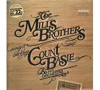 The Mills Brothers - Sing & Swing Count Basie & his Orchestra [2xVinyl]