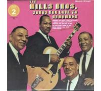 The Mills Brothers - Songs You Love To Remember
