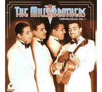 The Mills Brothers - The Chronological Mills Brothers Vol.5 (1933-1938)