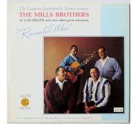 The Mills Brothers - The Mills Brothers - Mills Brothers LP