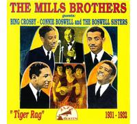 The Mills Brothers - Tiger Rag [Import]