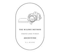 The Milone Method - Photo and Video Archiving