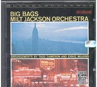 The Milt Jackson Orchestra - Big Bags