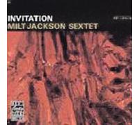 The Milt Jackson Sextet - Invitation