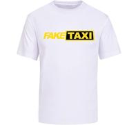 The Mimi Fake Taxi Funny T-Shirt Graphic Printed Top Tees Unisex Tee White Manches Courtes(XX-Large)