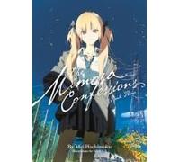 The Mimosa Confessions (Light Novel) Vol. 3