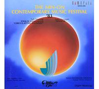 The Min-On Contemporary Music Festival '83