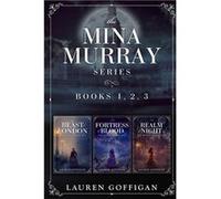 The Mina Murray Complete Series A Retelling of Bram Stokers Dracula - Lauren Goffigan - Utopian Press LLC - Livre en Anglais Lauren GoffiganLauren Goffigan (Auteur)