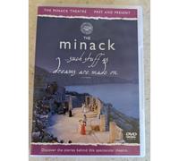 The Minack Theatre Such Stuff As Dreams Are - Dvd