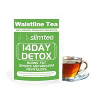 Thé Mince De 14 Jours, Thés Détox For La Gestion Du Poids Du Tour De Taille, Digestif Après Les Repas(3pcs)