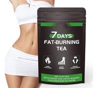 Thé Mince De 7 Jours, Thés Détox For Femmes, Routine Quotidienne, Gestion Du Poids Du Tour De Taille, Soutien Digestif Après Les Repas(1pcs)