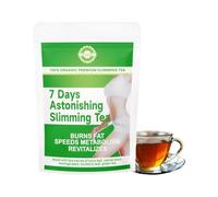 Thé Minceur 14/07/28 Jours - Thé Détox Naturel À Base De Plantes For Un Ventre Plat, Boisson Douce For Un Soutien Minceur Quotidien(1PCS)