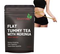 Thé Minceur 28 Jours - Thé Détox Ventre Plat, Tisane Naturelle For Une Détox Quotidienne, 28 Portions(1PCS)