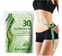 Thé Minceur 30 Jours - Détox Soutien De La Taille Nettoyer Le Métabolisme Stimuler La Gestion Du Poids(1pcs)
