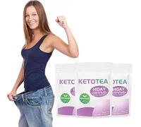 Thé Minceur De 14 Jours, Thés Détox, Gestion Du Poids Du Tour De Taille, Soutien Digestif Après Les Repas For La Routine Quotidienne Des Femmes(3pcs)