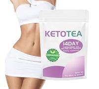 Thé Minceur De 14 Jours, Thés Détox, Gestion Du Poids Du Tour De Taille, Soutien Digestif Après Les Repas For La Routine Quotidienne Des Femmes(1pcs)