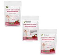 Thé Minceur De 28 Jours, Gestion Du Poids Du Tour De Taille, Thés Détox Nettoyants Après Les Repas(3pcs)