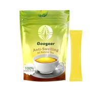 Thé Minceur Détoxifiant For Le Remodelage Du Corps - Mélange Naturel For Réduire Les Ballonnements, Faciliter La Digestion Et Améliorer L'absorption(3PCS)