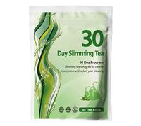 Thé Minceur, Favorise Une Digestion Saine, 1 Paquet (30 Pièces), Sachets De Thé Dé-tox Naturel, Tisane Verte, Perte De Poids, Brûle-graisses, Pour La Silhouette, La Digestion Et La Forme.