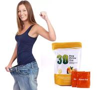 Thé Minceur For Femmes - Détox, Tour De Taille, Nettoyage De Soutien, Stimulation Du Métabolisme, Gestion Du Poids(2pcs)