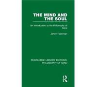 The Mind and the Soul by Jenny Teichman Jenny Teichman (Auteur)